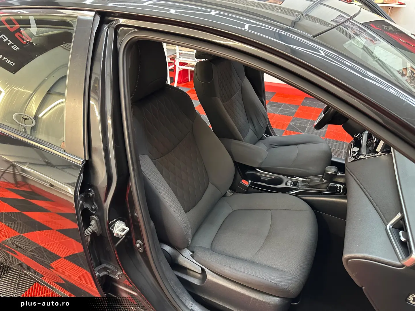 Toyota Corolla Hybrid