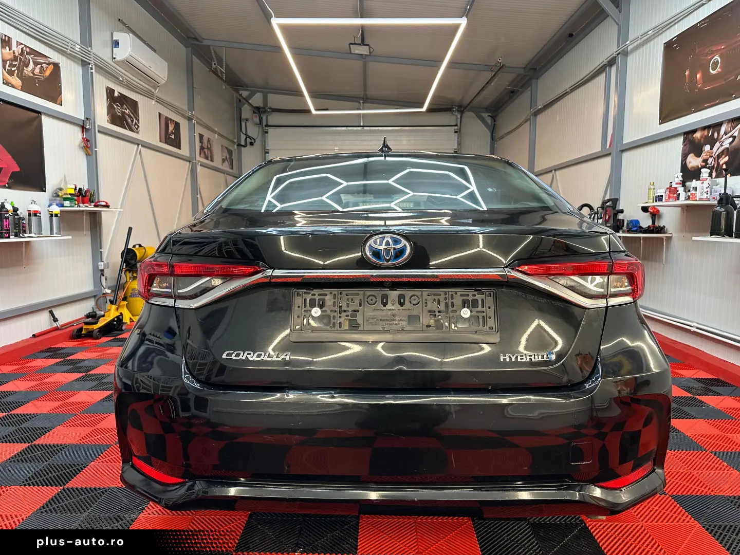 Toyota Corolla Hybrid