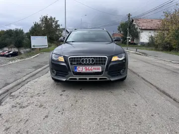 Audi A 4 quattro