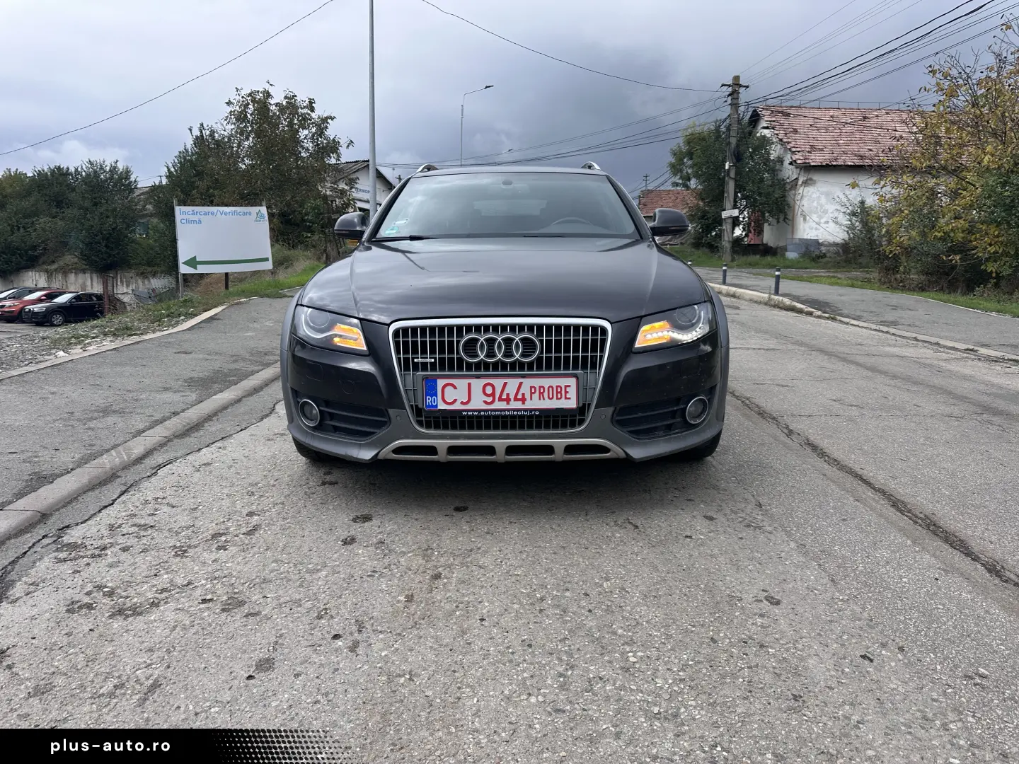Audi A 4 quattro