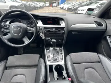 Audi A 4 quattro