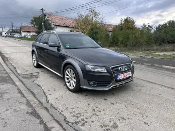 Audi A 4 quattro
