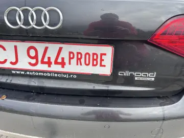 Audi A 4 quattro