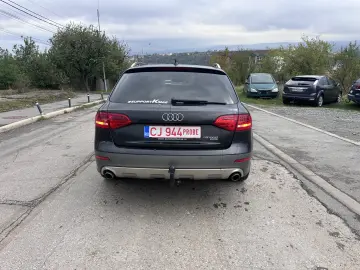 Audi A 4 quattro