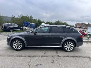 Audi A 4 quattro