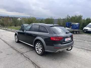 Audi A 4 quattro