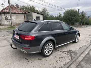 Audi A 4 quattro