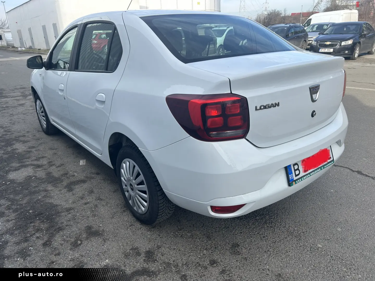 Dacia  Logan Lauriate 1000 cmc 75 cp 2020