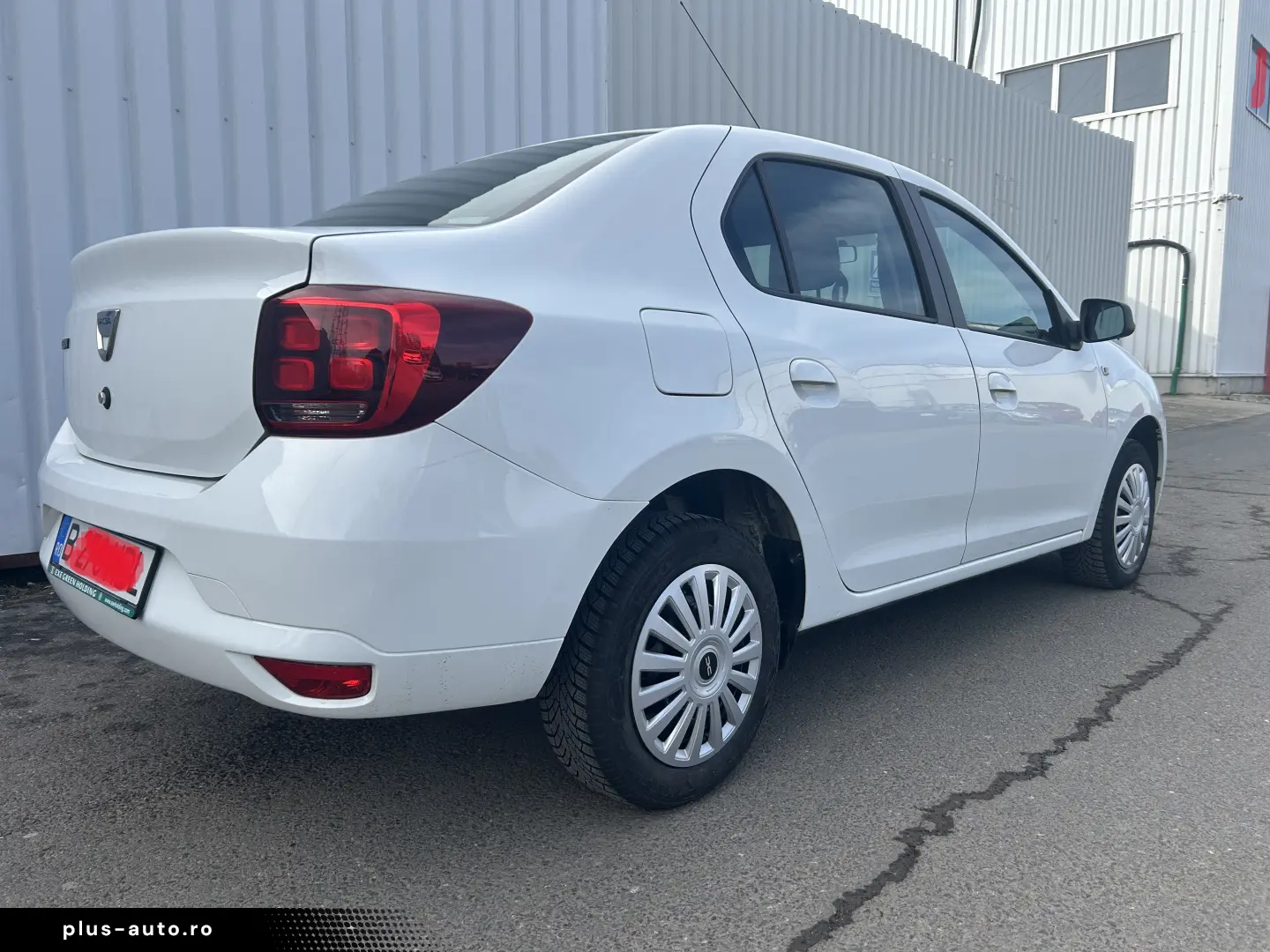 Dacia  Logan Lauriate 1000 cmc 75 cp 2020