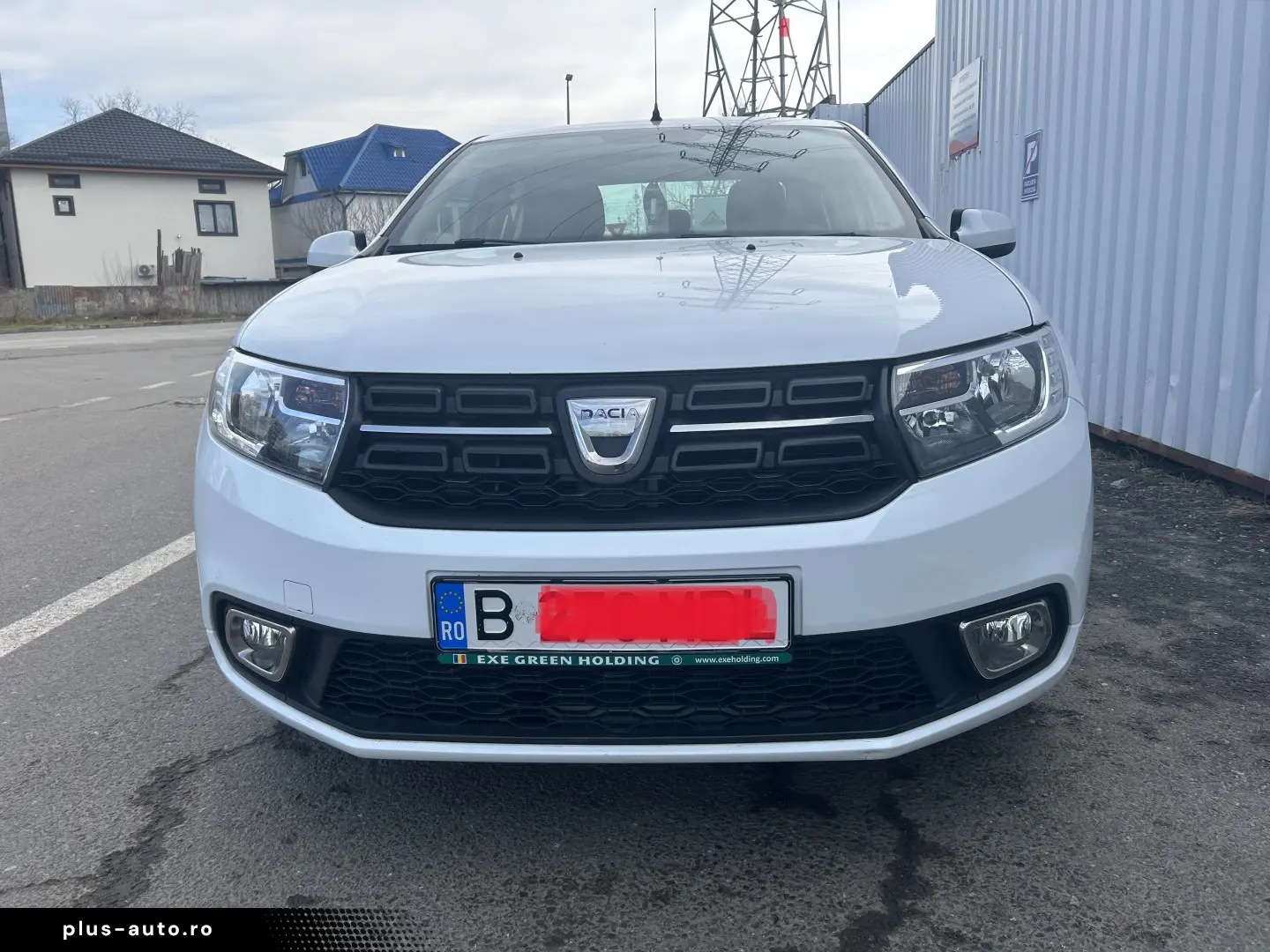 Dacia  Logan Lauriate 1000 cmc 75 cp 2020