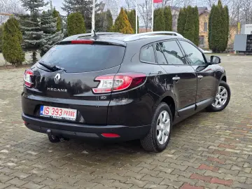 Renault Megane 2009 1.5 dCi 105 CP euro 5