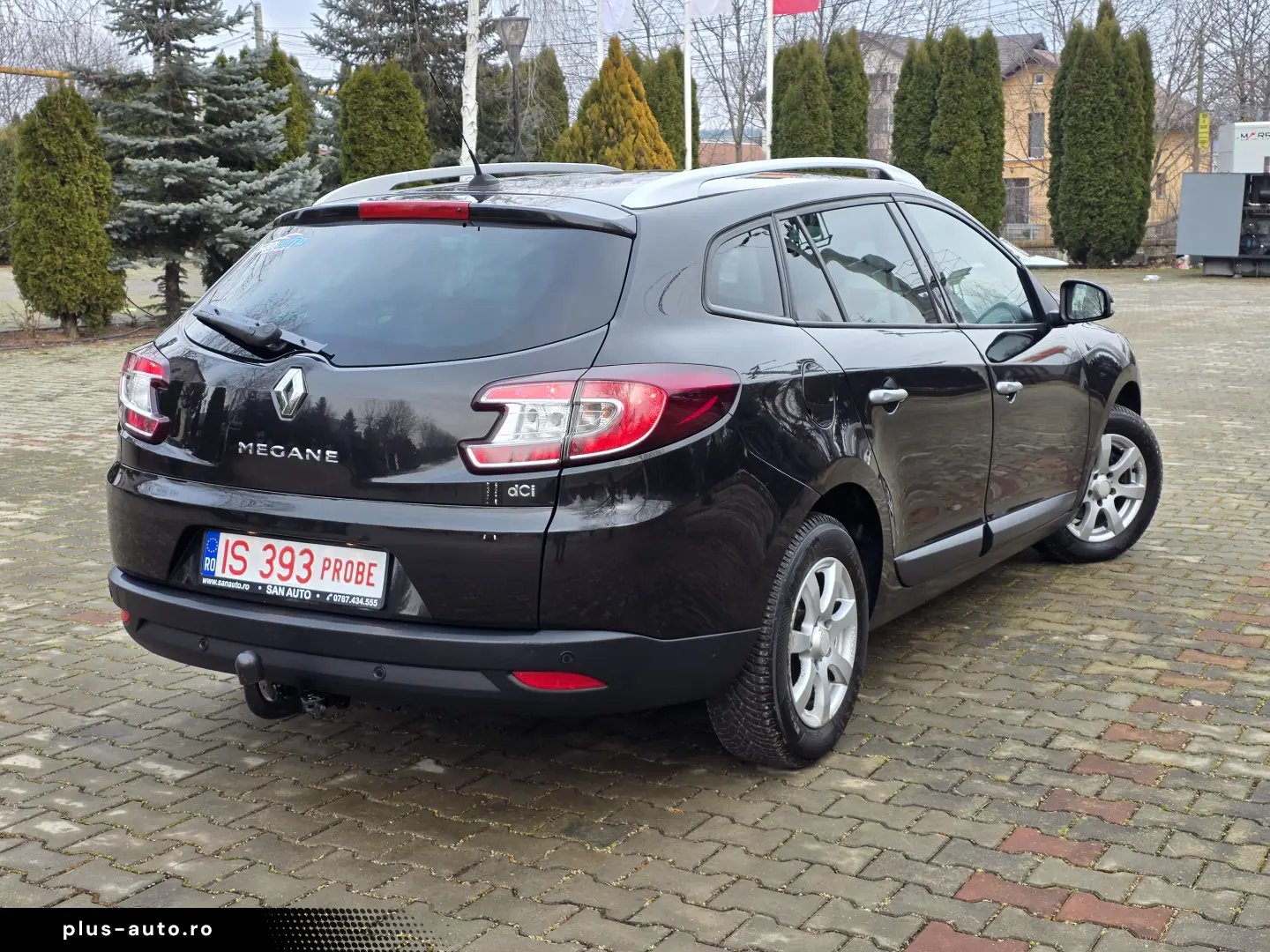 Renault Megane 2009 1.5 dCi 105 CP euro 5