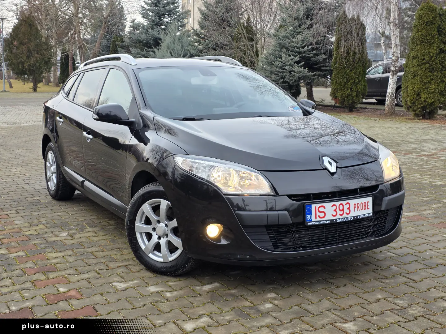 Renault Megane 2009 1.5 dCi 105 CP euro 5