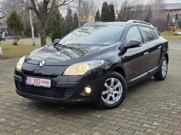Renault Megane 2009 1.5 dCi 105 CP euro 5