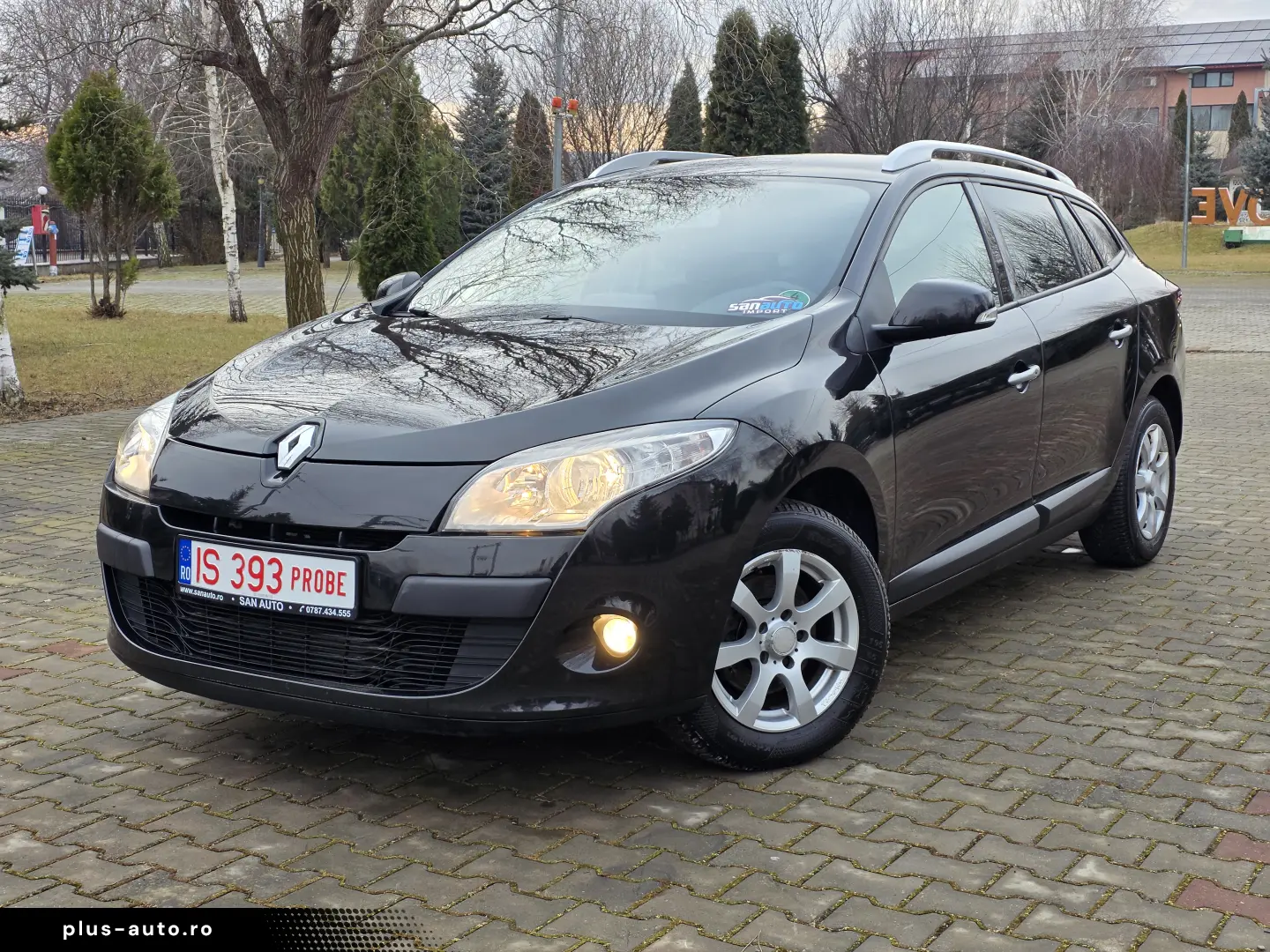 Renault Megane 2009 1.5 dCi 105 CP euro 5