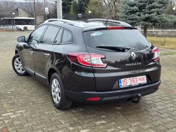 Renault Megane 2009 1.5 dCi 105 CP euro 5