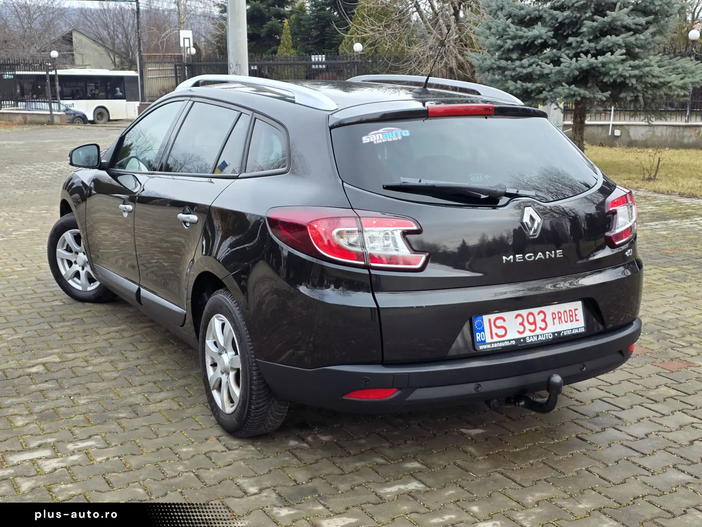 Renault Megane 2009 1.5 dCi 105 CP euro 5