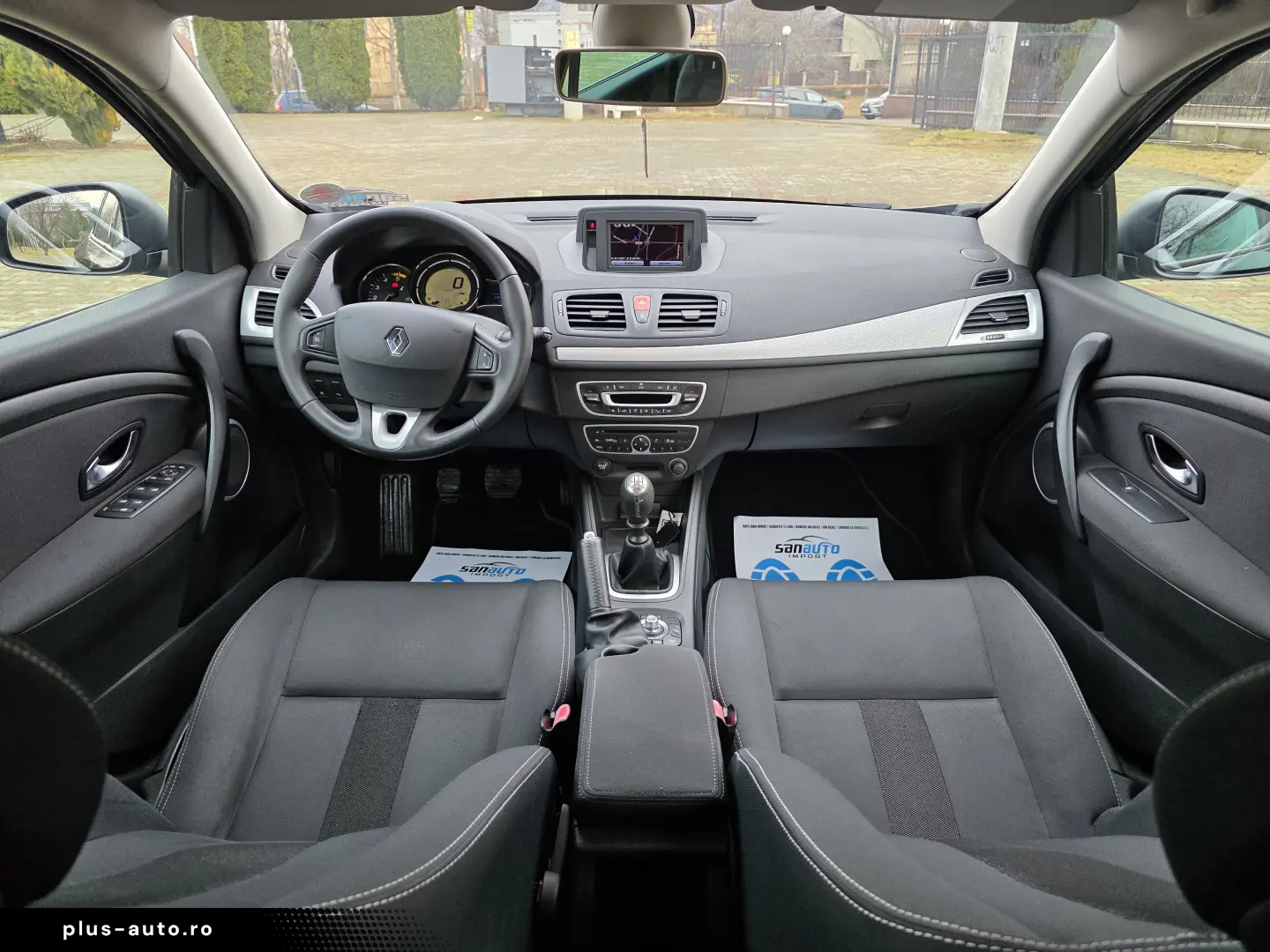 Renault Megane 2009 1.5 dCi 105 CP euro 5