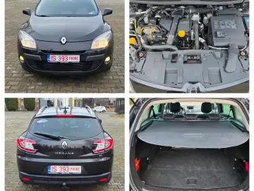 Renault Megane 2009 1.5 dCi 105 CP euro 5