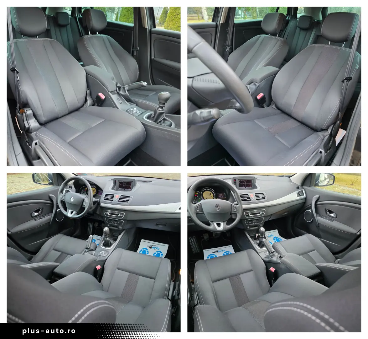 Renault Megane 2009 1.5 dCi 105 CP euro 5