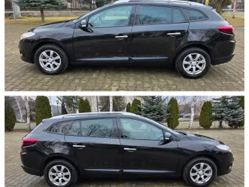 Renault Megane 2009 1.5 dCi 105 CP euro 5