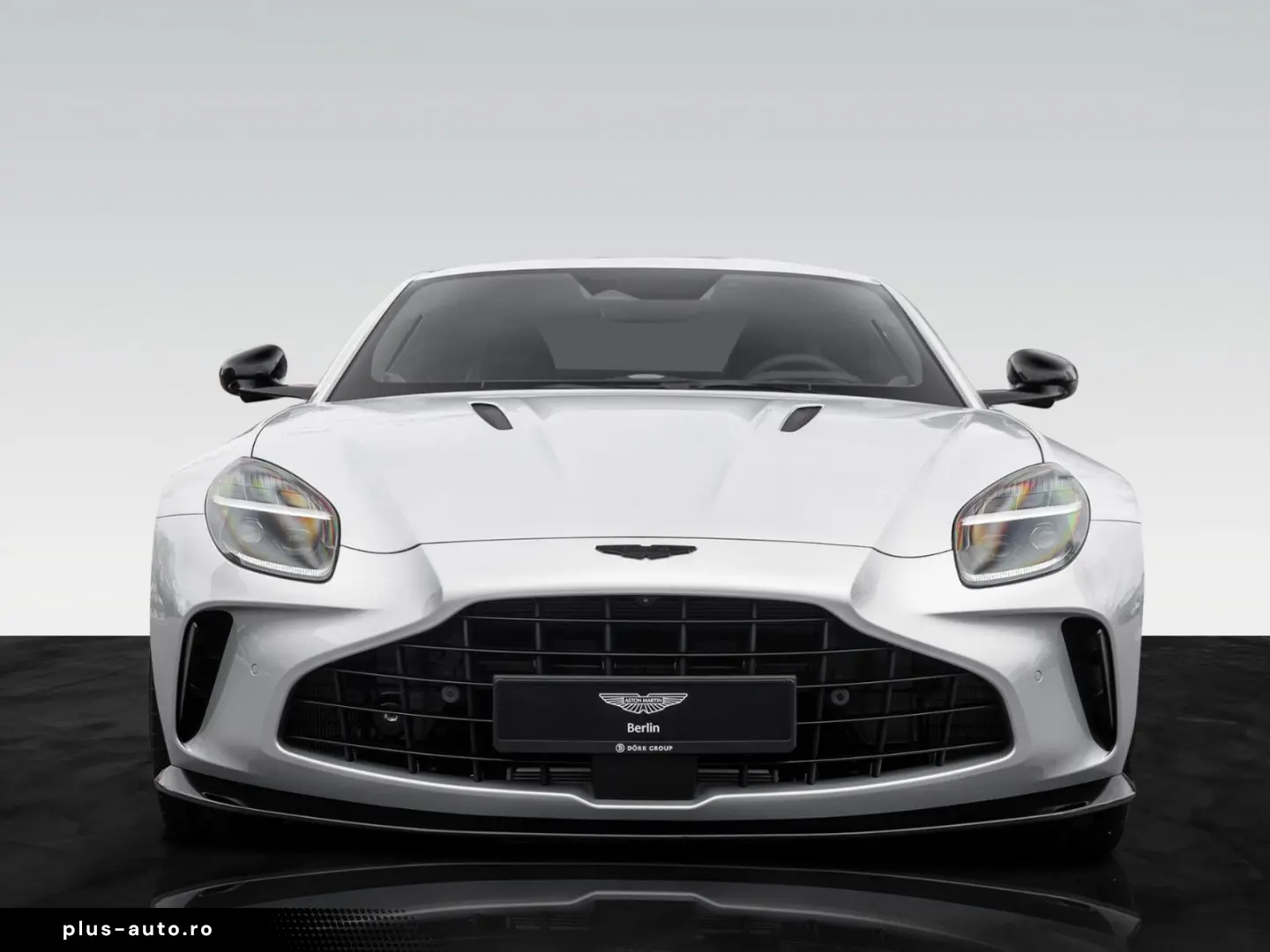 ASTON MARTIN V8 Vantage MY25   Launch Pack   Lighting Silver