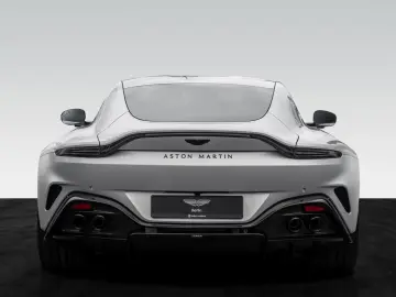 ASTON MARTIN V8 Vantage MY25   Launch Pack   Lighting Silver