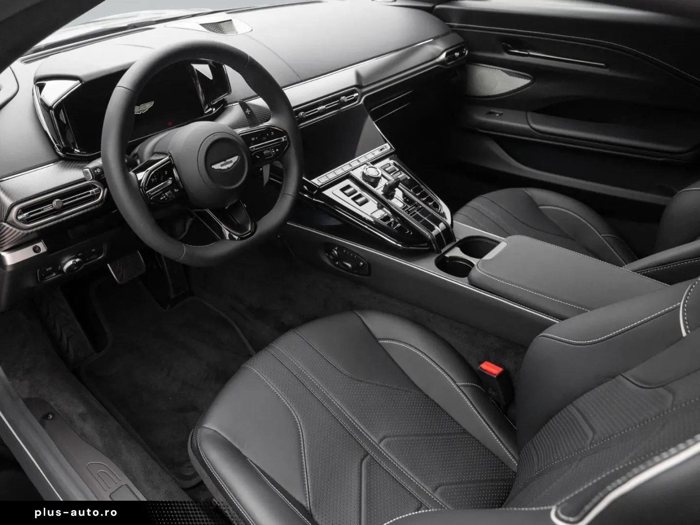 ASTON MARTIN V8 Vantage MY25   Launch Pack   Lighting Silver