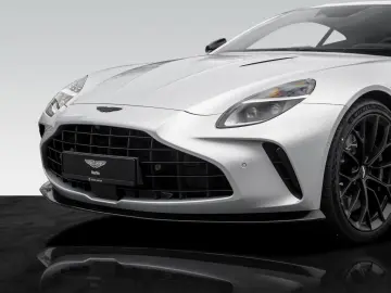 ASTON MARTIN V8 Vantage MY25   Launch Pack   Lighting Silver