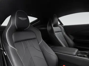 ASTON MARTIN V8 Vantage MY25   Launch Pack   Lighting Silver