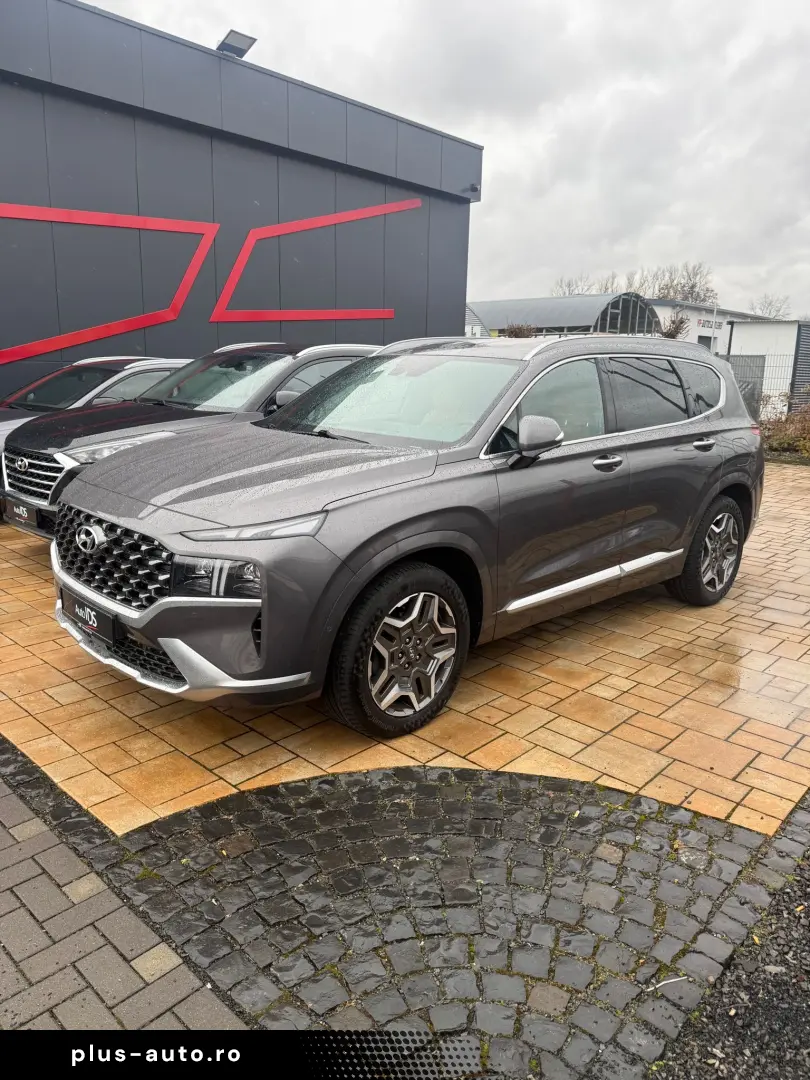 Hyundai Santa Fe 4WD Signature Hybrid Model