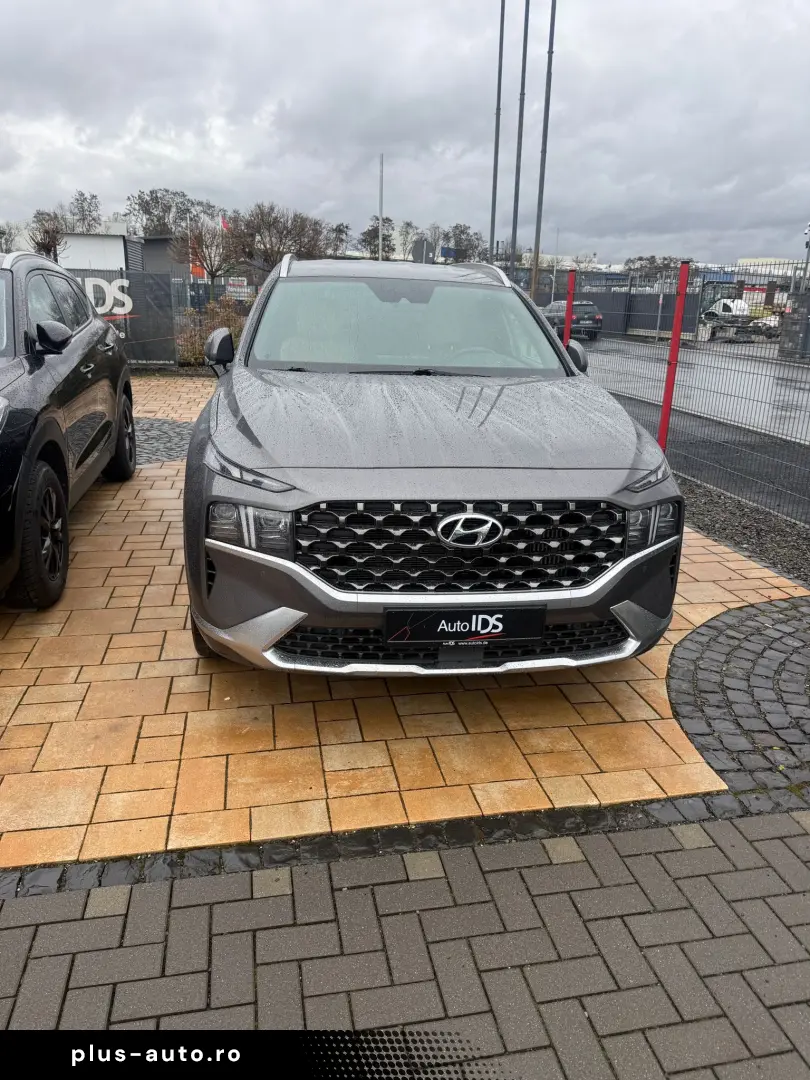 Hyundai Santa Fe 4WD Signature Hybrid Model