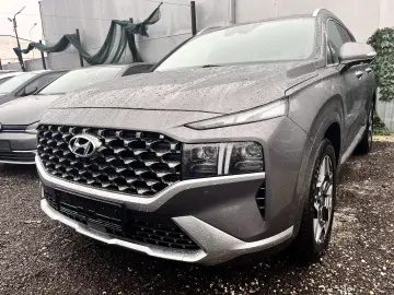 Hyundai Santa Fe 4WD Signature Hybrid Model