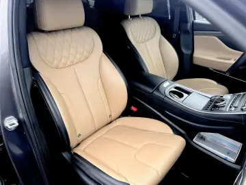 Hyundai Santa Fe 4WD Signature Hybrid Model