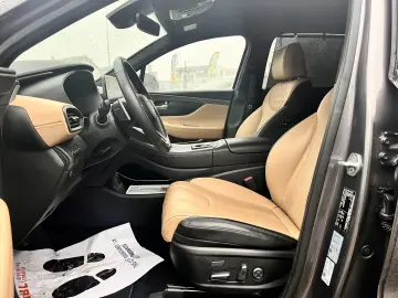 Hyundai Santa Fe 4WD Signature Hybrid Model