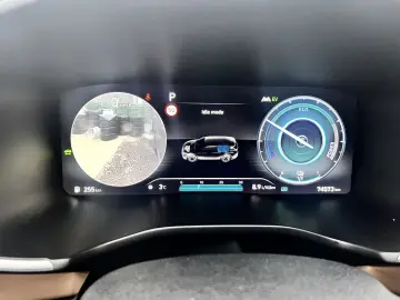 Hyundai Santa Fe 4WD Signature Hybrid Model