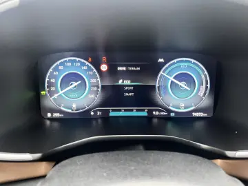 Hyundai Santa Fe 4WD Signature Hybrid Model