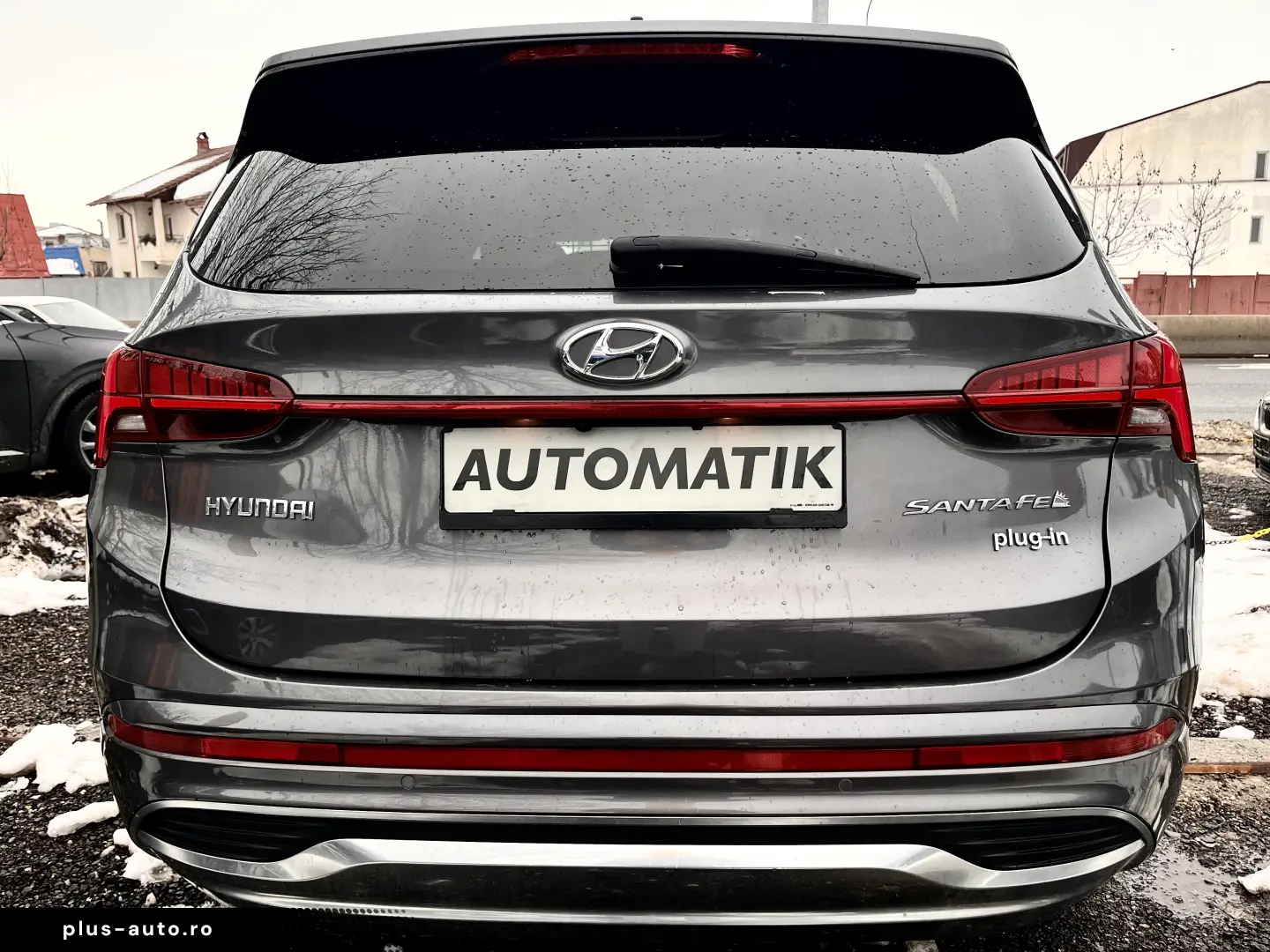 Hyundai Santa Fe 4WD Signature Hybrid Model