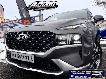 Hyundai Santa Fe 4WD Signature Hybrid Model