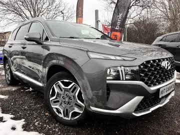 Hyundai Santa Fe 4WD Signature Hybrid Model