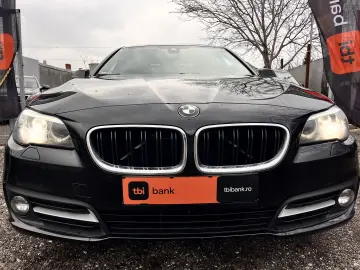 Bmw 520d Aut Euro 6 Navi Piele  Xenon Trapa Sport