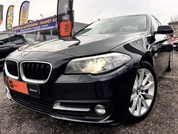 Bmw 520d Aut Euro 6 Navi Piele  Xenon Trapa Sport