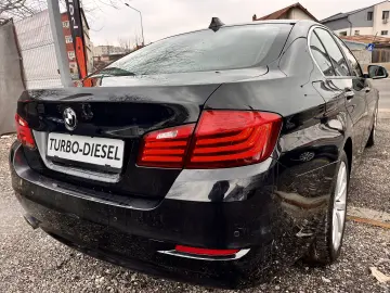 Bmw 520d Aut Euro 6 Navi Piele  Xenon Trapa Sport