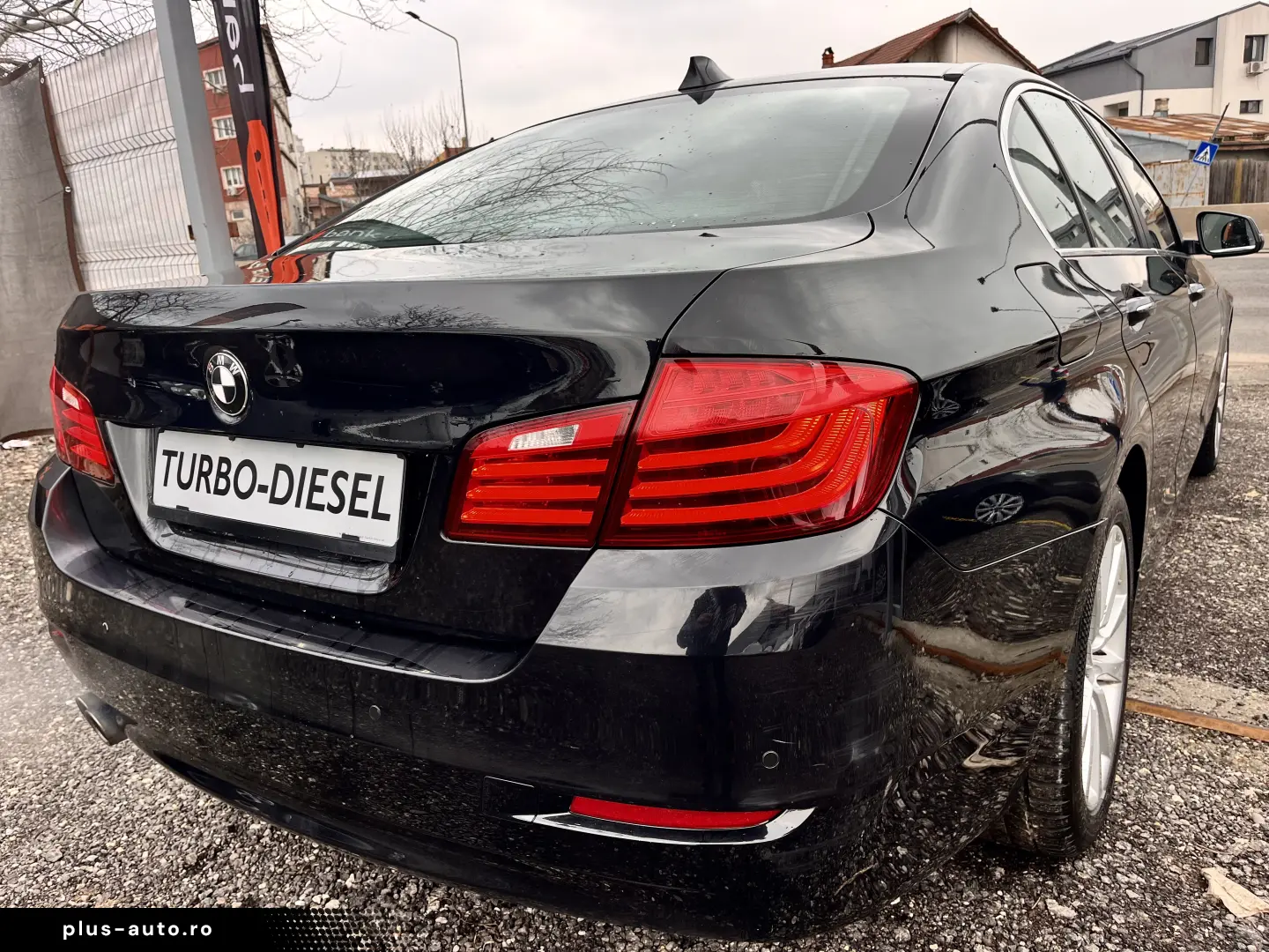 Bmw 520d Aut Euro 6 Navi Piele  Xenon Trapa Sport