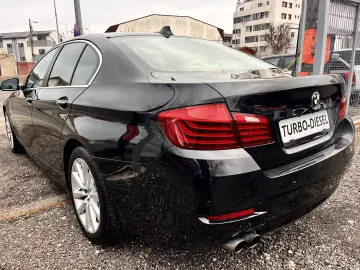 Bmw 520d Aut Euro 6 Navi Piele  Xenon Trapa Sport
