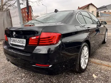 Bmw 520d Aut Euro 6 Navi Piele  Xenon Trapa Sport