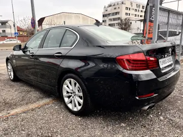 Bmw 520d Aut Euro 6 Navi Piele  Xenon Trapa Sport