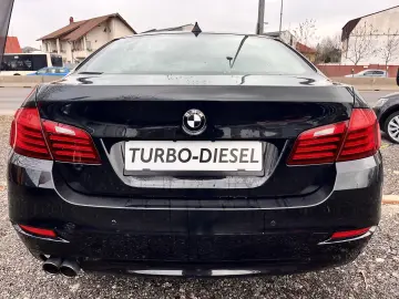 Bmw 520d Aut Euro 6 Navi Piele  Xenon Trapa Sport