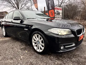 Bmw 520d Aut Euro 6 Navi Piele  Xenon Trapa Sport