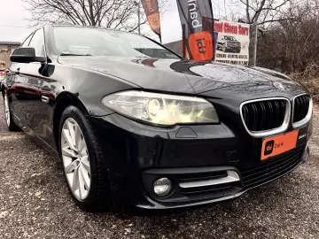 Bmw 520d Aut Euro 6 Navi Piele  Xenon Trapa Sport